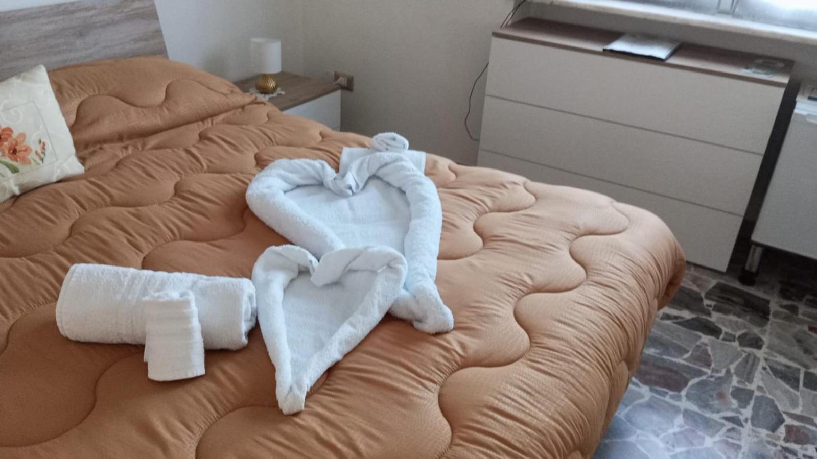 B&B Saphira Gozzano Luaran gambar